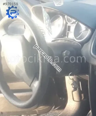 2009 model peugeot 207 1.4 çıkma direksiyon gövde