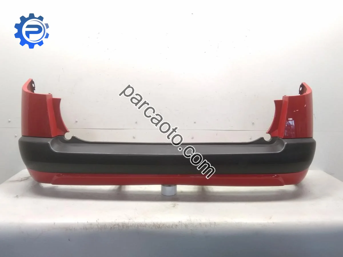 Peugeot 207 Tampon Arka - Mersin Tarsus