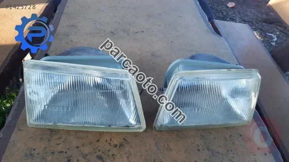 peugeot 205 çıkma takım far