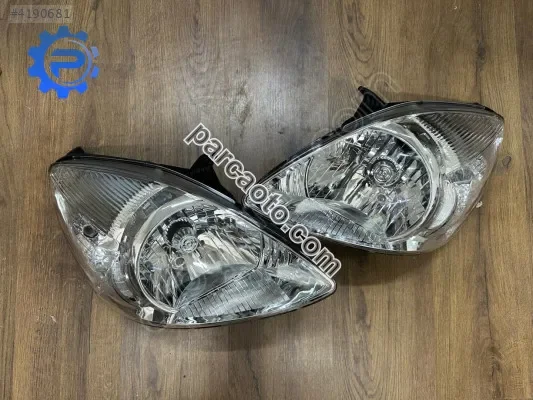 Hyundai Matrix Far - İzmir Bornova