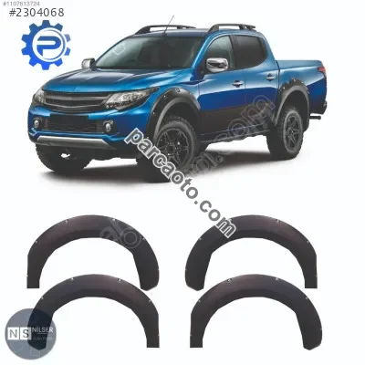 Mitsubishi L200 Triger Seti - İzmir Bornova