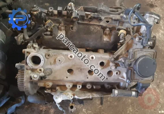 Fiat bravo çıkma 16v turbolu motor 1.4 benzinli