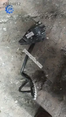 Ducato gaz pedalı çıkma