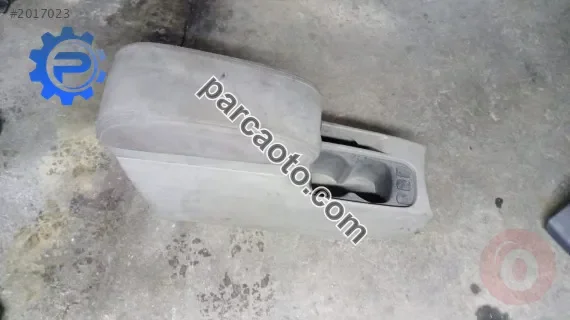 Chery Alia orta konsol çıkma