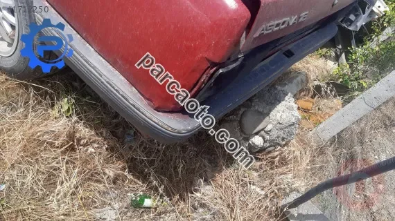 opel ascona çıkma arka tampon
