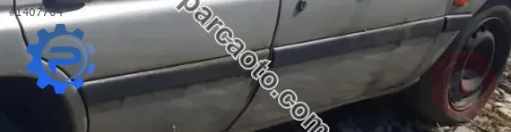 1997 ford escort 1.6 16v ztec çıkma sağ takım kapı bandı