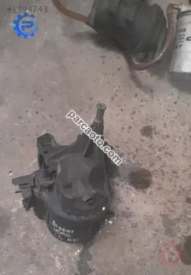 peugeot 207 1.4 hdi çıkma mazot filtre kütüğü