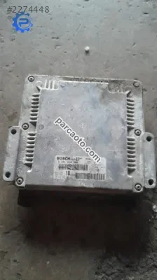 Pejo partner,Citroën berlingo 2.0 hdi motor beyni çıkma