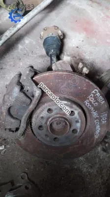 skoda fabia roomster vw polo çıkma sağ aks