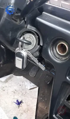 1990 mitsubishi lancer 1.5 gls çıkma kontak termik