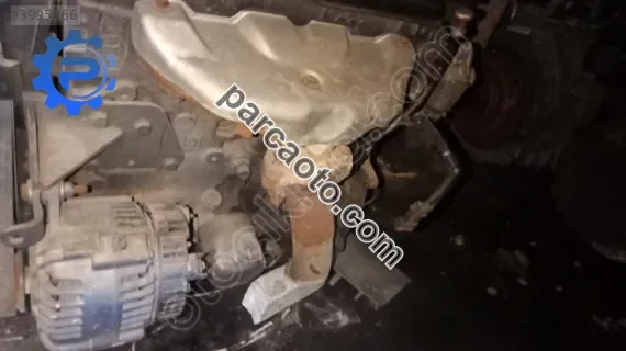 Citroen Saxo egzoz manifod yedek parça