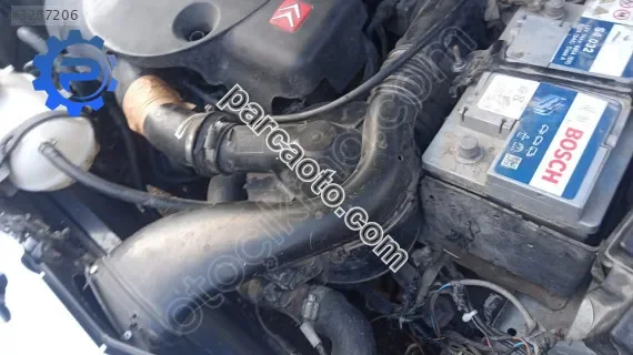 Peugeot Partner 1.9 hava filtre kazanı çıkma