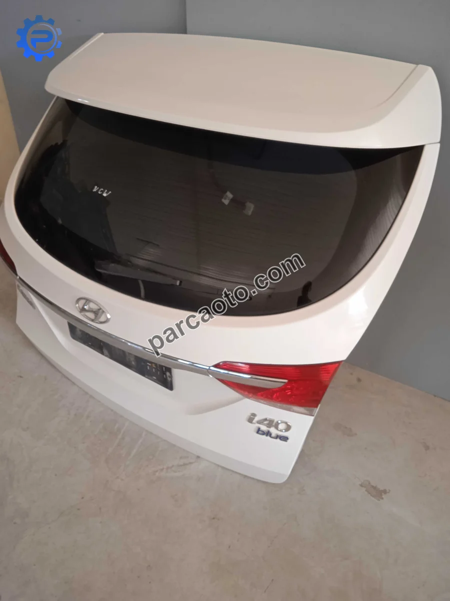 Hyundai i40 Bagaj - Mersin Tarsus