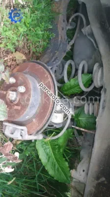 nissan x-trail komple takım salıncak arka torsiyon dolu