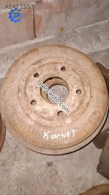 Ford connect arka kampana orjinal çıkma