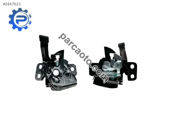 Honda Kilit Kaput Motor Cıvıc 06-11