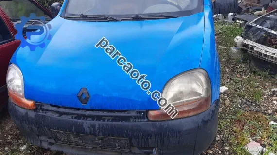 renault kangoo çıkma motor kaputu
