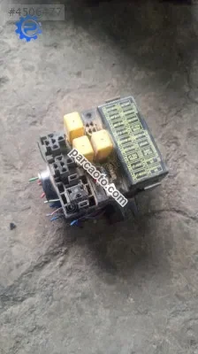 Hyundai H100 Sigorta Kutusu - Ordu Ünye