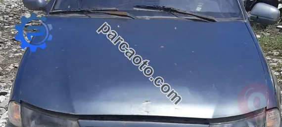 1996 model daewoo nexia 1.5 çıkma kaput