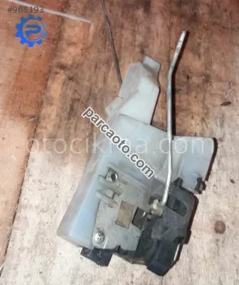 2000 peugeot 206 gti orjinal motor traversi