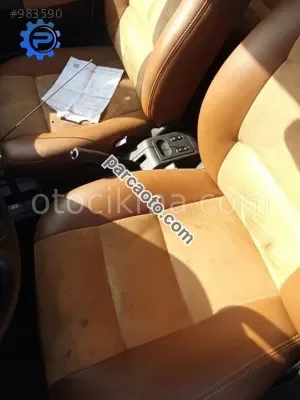 1998 peugeot 306 1.8 benzinli sökme ön takım koltuk döşeme