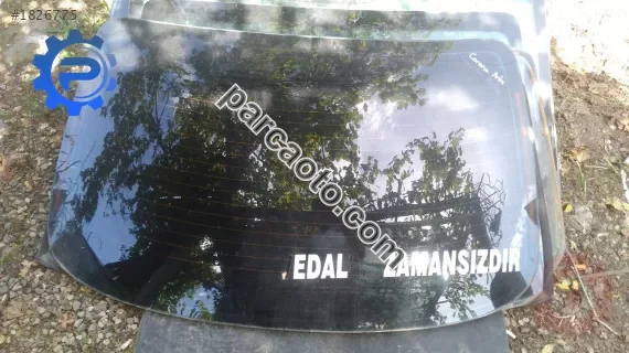 1993 model toyota corona çıkma arka cam