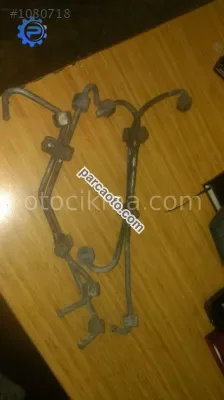 Ford connect enjektör tahliye boruları takım