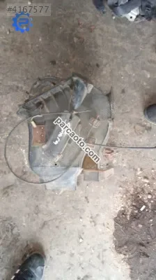 Lada Samara kalorifer kutusu