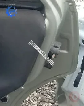 dacia solenza 1.4 çıkma sağ arka kapı kilidi