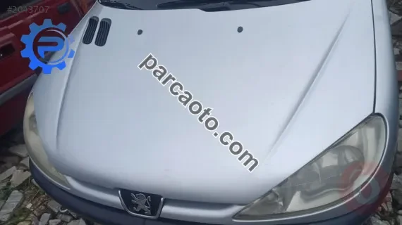 206 motor kaputu çıkma