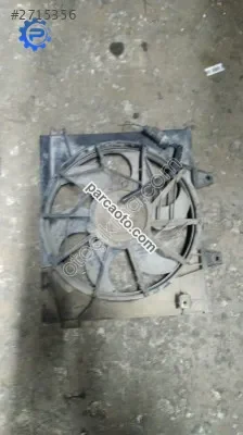 Kia Clarus Radyatör Fanı - Çıkma Yedek Parça Satışı