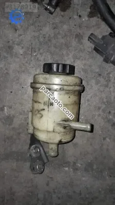 Hyundai atos direksiyon yag bidonu çıkma