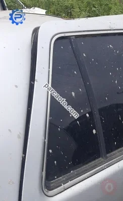 hyundai excel çıkma sağ arka kelebek camı