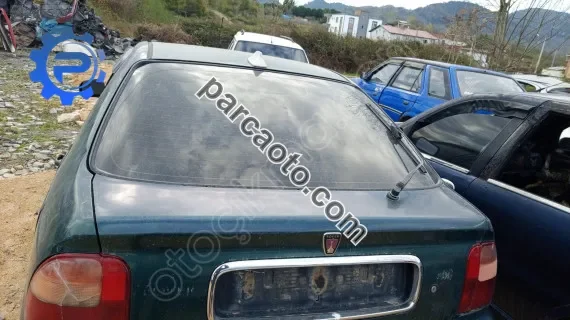Rover 414 arka cam
