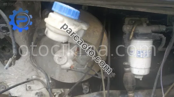 Peugeot Boxer Westinghouse - Ordu Ünye