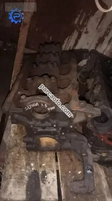 Kia sephia 1.5 doch boş blok