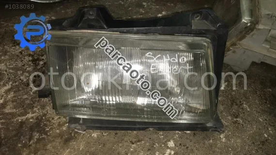 peugeot expert çıkma sağ far