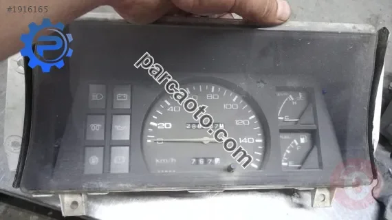 1998 model nissan urvan 2.5 çıkma gösterge çerçevesi