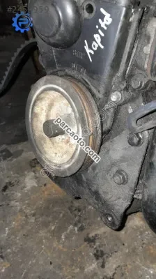 Kia kapital 1.8 krank kasnagi yedek parça