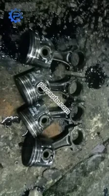 Fiat Ducato, boxer,jumper 2.5d piston kolları adet yedek parça