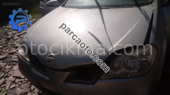 nissan primera çıkma motor kaputu