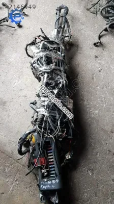 Ford Transit 92-97 Torpido İçi Elektrik Tesisatı çıkma