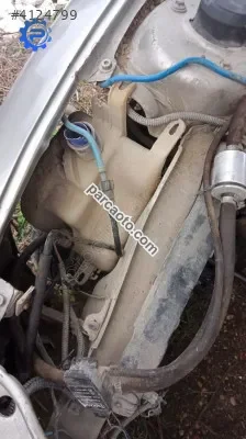Fiat Marea silecek su bidonu