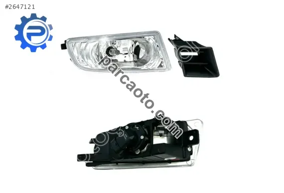 Honda Lamba Sis Cıvıc 07-09 Sağ (Kapaklı) (Ampullu)