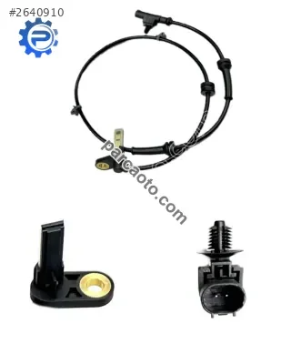 Nıssan Sensör Abs Almera 05-08 Arka Sol