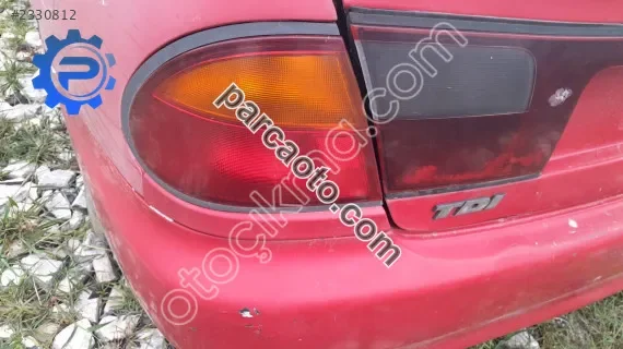 Mazda 323 Stop - Ordu Ünye