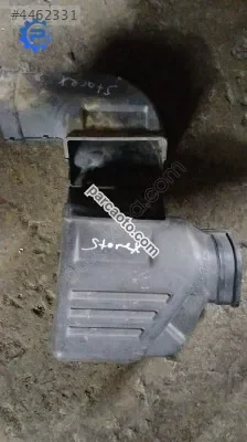 Hyundai starex hava filtre agzi