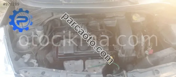 2009 model peugeot 207 1.4 çıkma motor içi tesisat