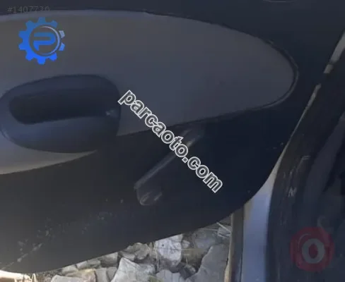 1997 model ford escort 1.6 16v ztec çıkma sol arka cam kolu