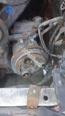 hyundai starex çıkma klima kompresör